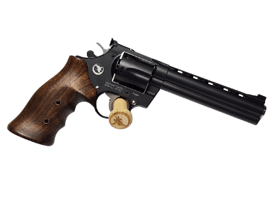 KORTH Mongoose .357 MAG - Image 2 of 9