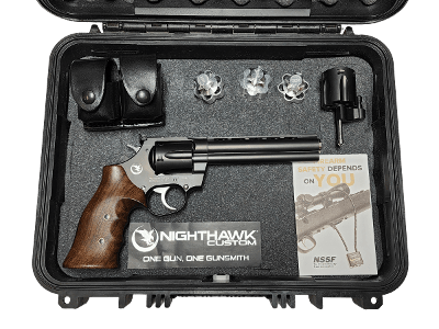 KORTH Mongoose .357 MAG - Image 1 of 9