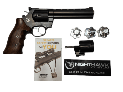 KORTH Mongoose .357 MAG - Image 8 of 9