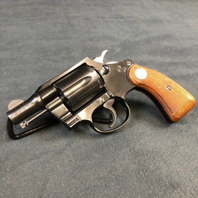 COLT COBRA .38 SPL - Image 3 of 10