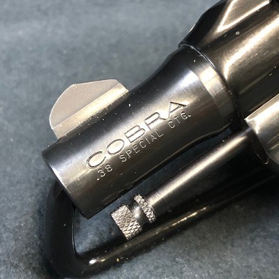 COLT COBRA .38 SPL - Image 8 of 10