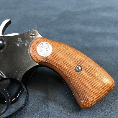 COLT COBRA .38 SPL - Image 10 of 10