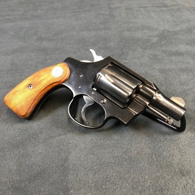 COLT COBRA .38 SPL - Image 4 of 10