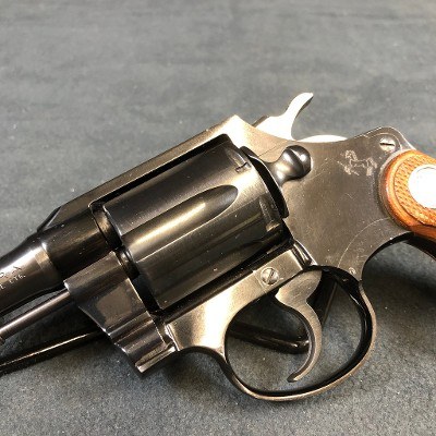 COLT COBRA .38 SPL - Image 9 of 10