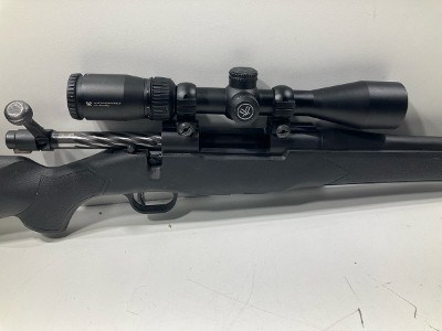 MOSSBERG PATRIOT 6.5 CREEDMOOR 6.5MM CREEDMOOR - Image 8 of 10