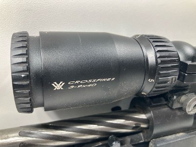 MOSSBERG PATRIOT 6.5 CREEDMOOR 6.5MM CREEDMOOR - Image 10 of 10