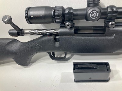 MOSSBERG PATRIOT 6.5 CREEDMOOR 6.5MM CREEDMOOR - Image 9 of 10
