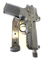 FN FNP-45 TACTICAL .45 ACP - Image 10 of 12