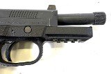FN FNP-45 TACTICAL .45 ACP - Image 5 of 12