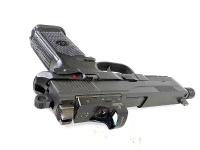 FN FNP-45 TACTICAL .45 ACP - Image 4 of 12