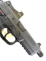 FN FNP-45 TACTICAL .45 ACP - Image 9 of 12