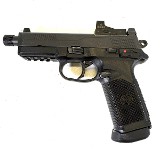 FN FNP-45 TACTICAL .45 ACP - Image 3 of 12