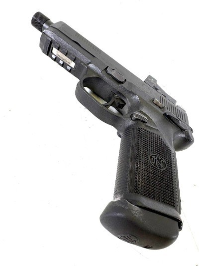 FN FNP-45 TACTICAL .45 ACP - Image 2 of 12