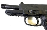 FN FNP-45 TACTICAL .45 ACP - Image 6 of 12