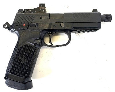 FN FNP-45 TACTICAL .45 ACP - Image 1 of 12