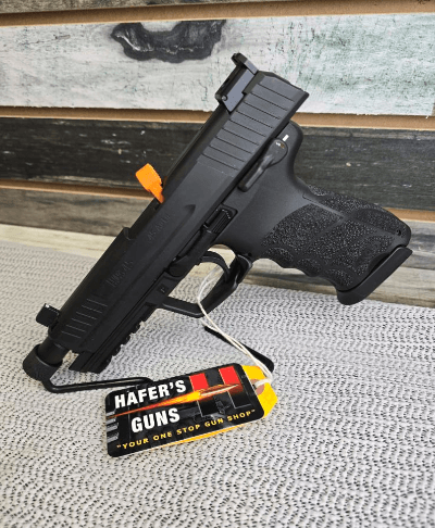 HECKLER & KOCH HK45T V-1 .45 ACP - Image 5 of 7