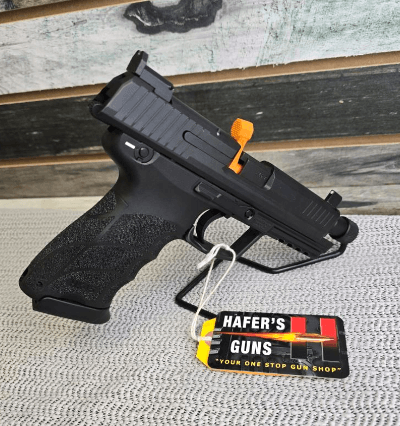 HECKLER & KOCH HK45T V-1 .45 ACP - Image 4 of 7