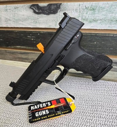 HECKLER & KOCH HK45T V-1 .45 ACP - Image 6 of 7