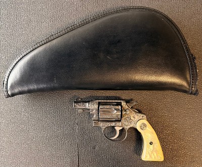 COLT DETECTIVE SPECIAL .38 SPL - Image 3 of 3