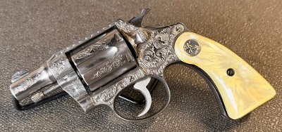 COLT DETECTIVE SPECIAL .38 SPL - Image 2 of 3