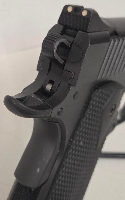 KIMBER CUSTOM II - TWO-TONE .45 ACP - Image 4 of 10
