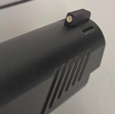 KIMBER CUSTOM II - TWO-TONE .45 ACP - Image 5 of 10