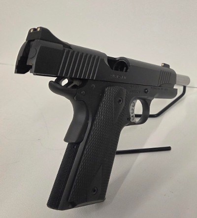 KIMBER CUSTOM II - TWO-TONE .45 ACP - Image 9 of 10