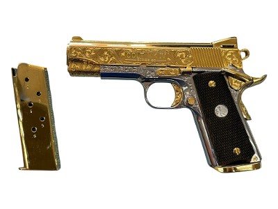 COLT COMMANDER .45 ACP