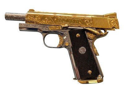 COLT COMMANDER .45 ACP - Image 5 of 10
