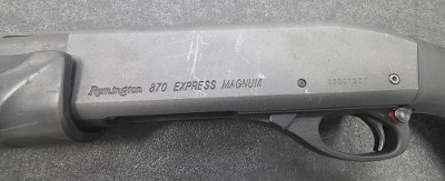 REMINGTON 870 EXPRESS MAGNUM 12 GA - Image 3 of 11