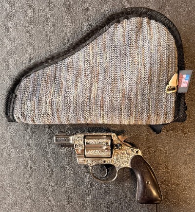 COLT DETECTIVE SPECIAL.38 SPL - Image 3 of 3