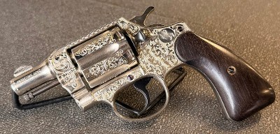 COLT DETECTIVE SPECIAL.38 SPL - Image 2 of 3