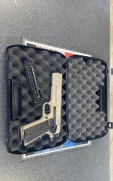 AMERICAN TACTICAL IMPORTS GSG 1911 TAN .22 LR - 1 of 9