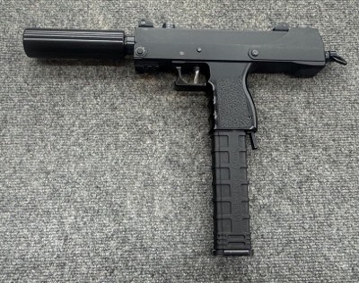 MASTERPIECE ARMS, INC. DEFENDER 9MM LUGER (9x19 PARA) - Image 2 of 6