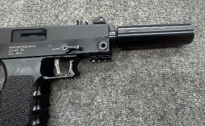 MASTERPIECE ARMS, INC. DEFENDER 9MM LUGER (9x19 PARA) - Image 4 of 6