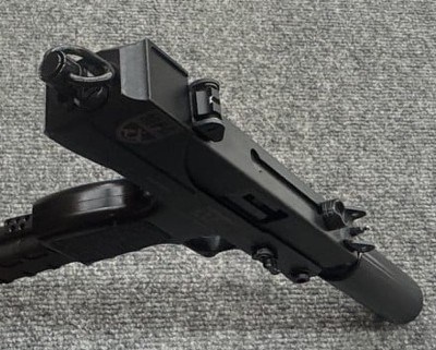 MASTERPIECE ARMS, INC. DEFENDER 9MM LUGER (9x19 PARA) - Image 6 of 6