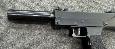 MASTERPIECE ARMS, INC. DEFENDER 9MM LUGER (9x19 PARA) - Image 5 of 6