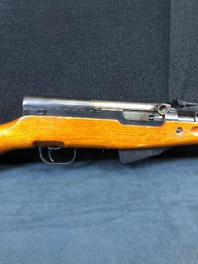 NORINCO SKS RIFLE 7.62MM X 39 RUSSIAN - Image 5 of 11