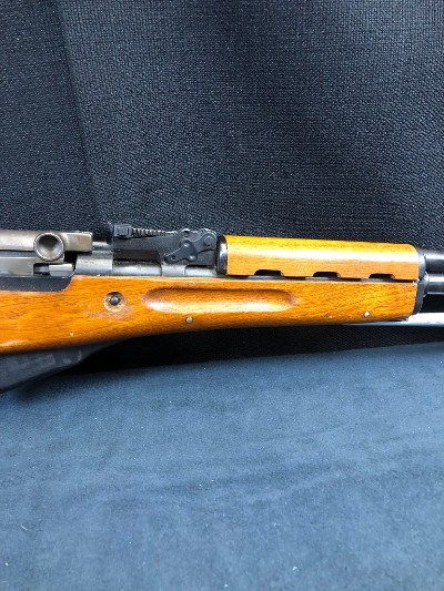 NORINCO SKS RIFLE 7.62MM X 39 RUSSIAN - Image 4 of 11