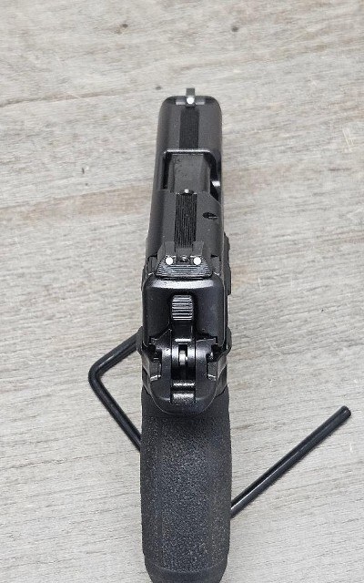SMITH & WESSON CSX RANGE KIT 9MM LUGER (9X19 PARA) - Image 8 of 8