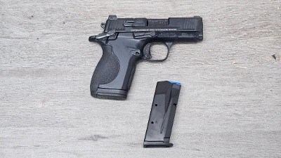 SMITH & WESSON CSX RANGE KIT 9MM LUGER (9X19 PARA) - Image 3 of 8