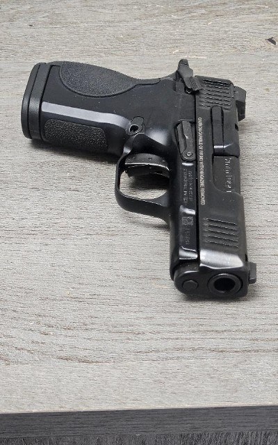 SMITH & WESSON CSX RANGE KIT 9MM LUGER (9X19 PARA) - Image 4 of 8