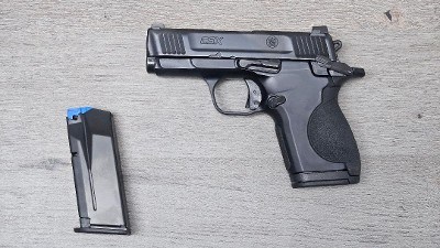 SMITH & WESSON CSX RANGE KIT 9MM LUGER (9X19 PARA) - Image 2 of 8