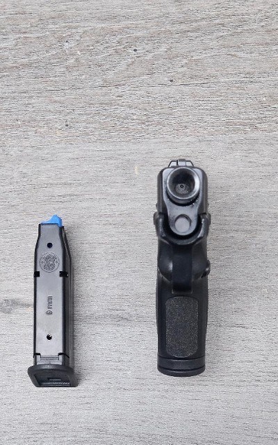 SMITH & WESSON CSX RANGE KIT 9MM LUGER (9X19 PARA) - Image 6 of 8