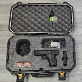 SMITH & WESSON CSX RANGE KIT 9MM LUGER (9X19 PARA) - Image 1 of 8