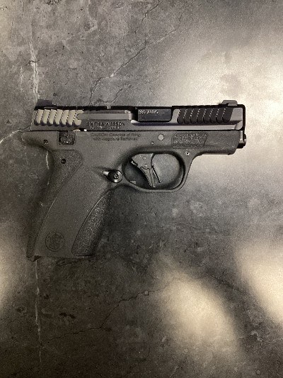 SMITH & WESSON BODYGUARD 2.0 .380 ACP - Image 2 of 2