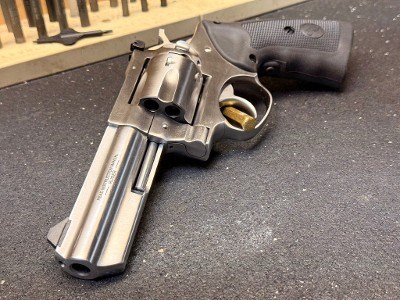 RUGER GP100 .357 MAG - Image 3 of 6