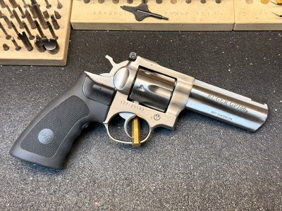 RUGER GP100 .357 MAG - Image 1 of 6