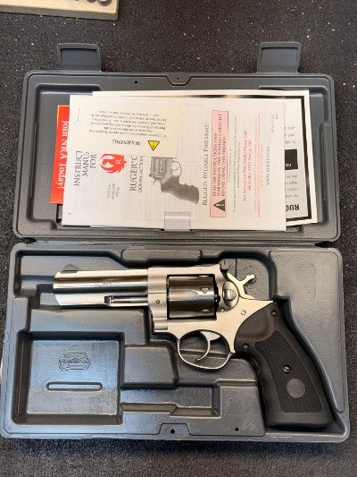 RUGER GP100 .357 MAG - Image 6 of 6