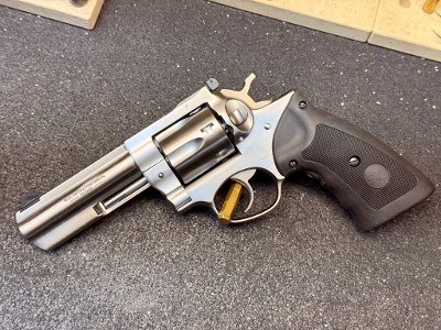 RUGER GP100 .357 MAG - Image 2 of 6